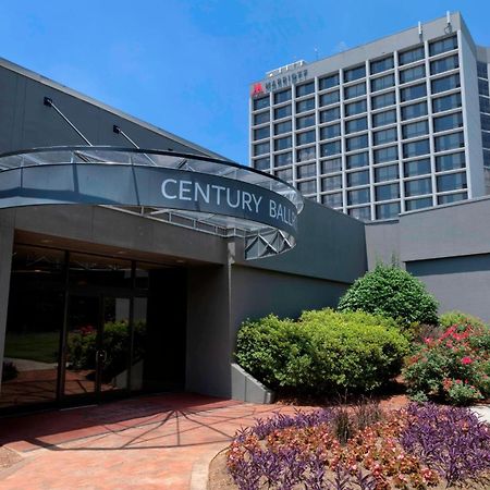 Hotel Atlanta Marriott Northeast/Emory Area Chamblee Exteriér fotografie