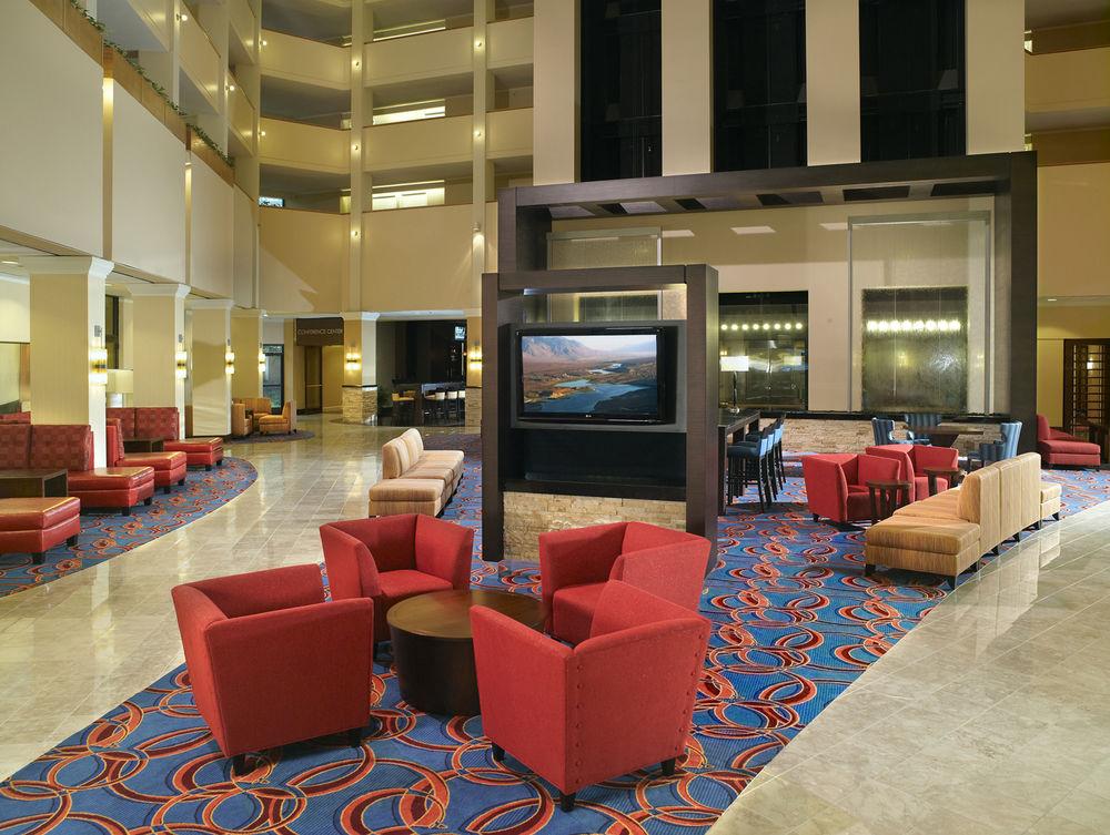 Hotel Atlanta Marriott Northeast/Emory Area Chamblee Exteriér fotografie