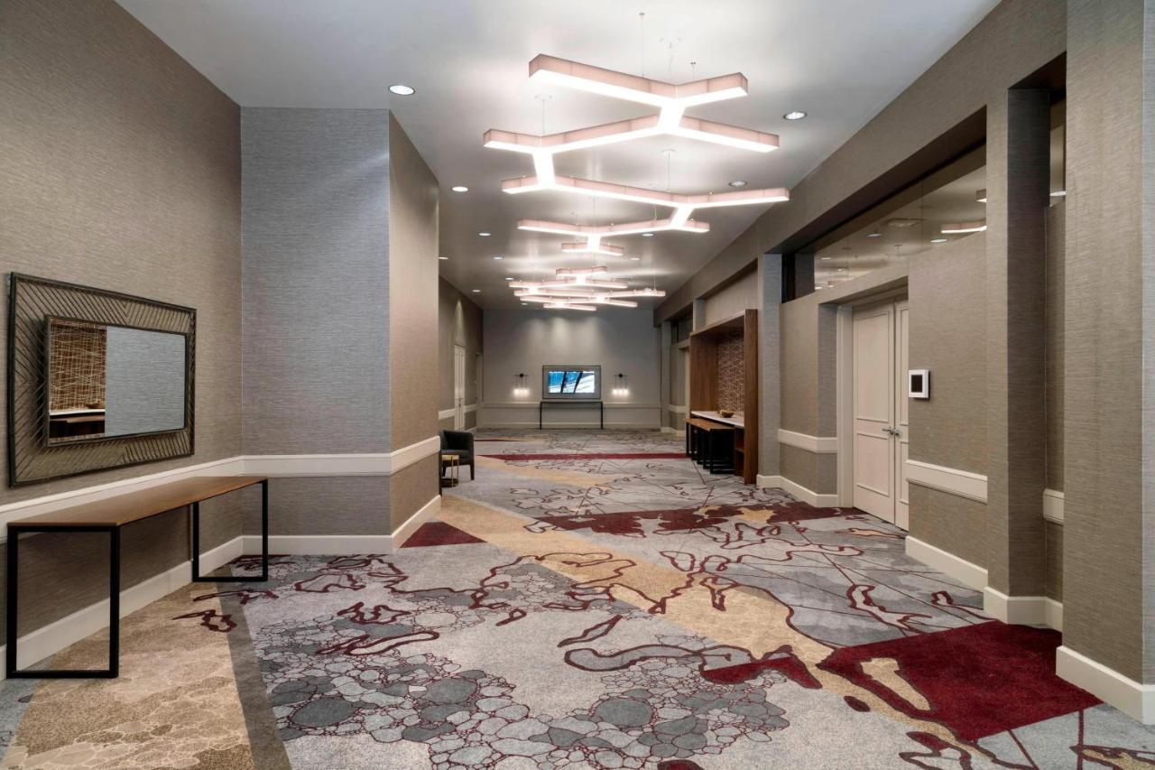 Hotel Atlanta Marriott Northeast/Emory Area Chamblee Exteriér fotografie