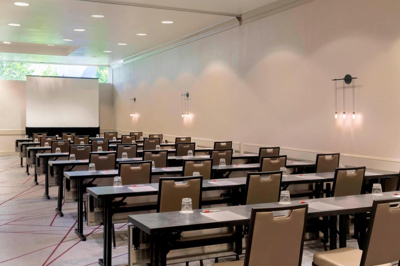 Hotel Atlanta Marriott Northeast/Emory Area Chamblee Exteriér fotografie