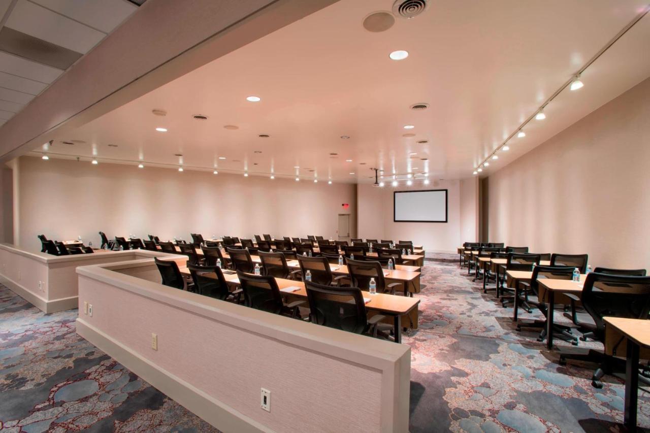 Hotel Atlanta Marriott Northeast/Emory Area Chamblee Exteriér fotografie