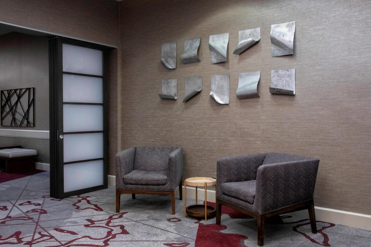 Hotel Atlanta Marriott Northeast/Emory Area Chamblee Exteriér fotografie