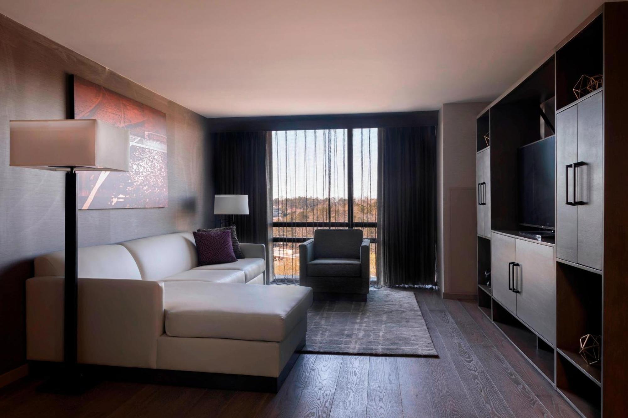 Hotel Atlanta Marriott Northeast/Emory Area Chamblee Exteriér fotografie