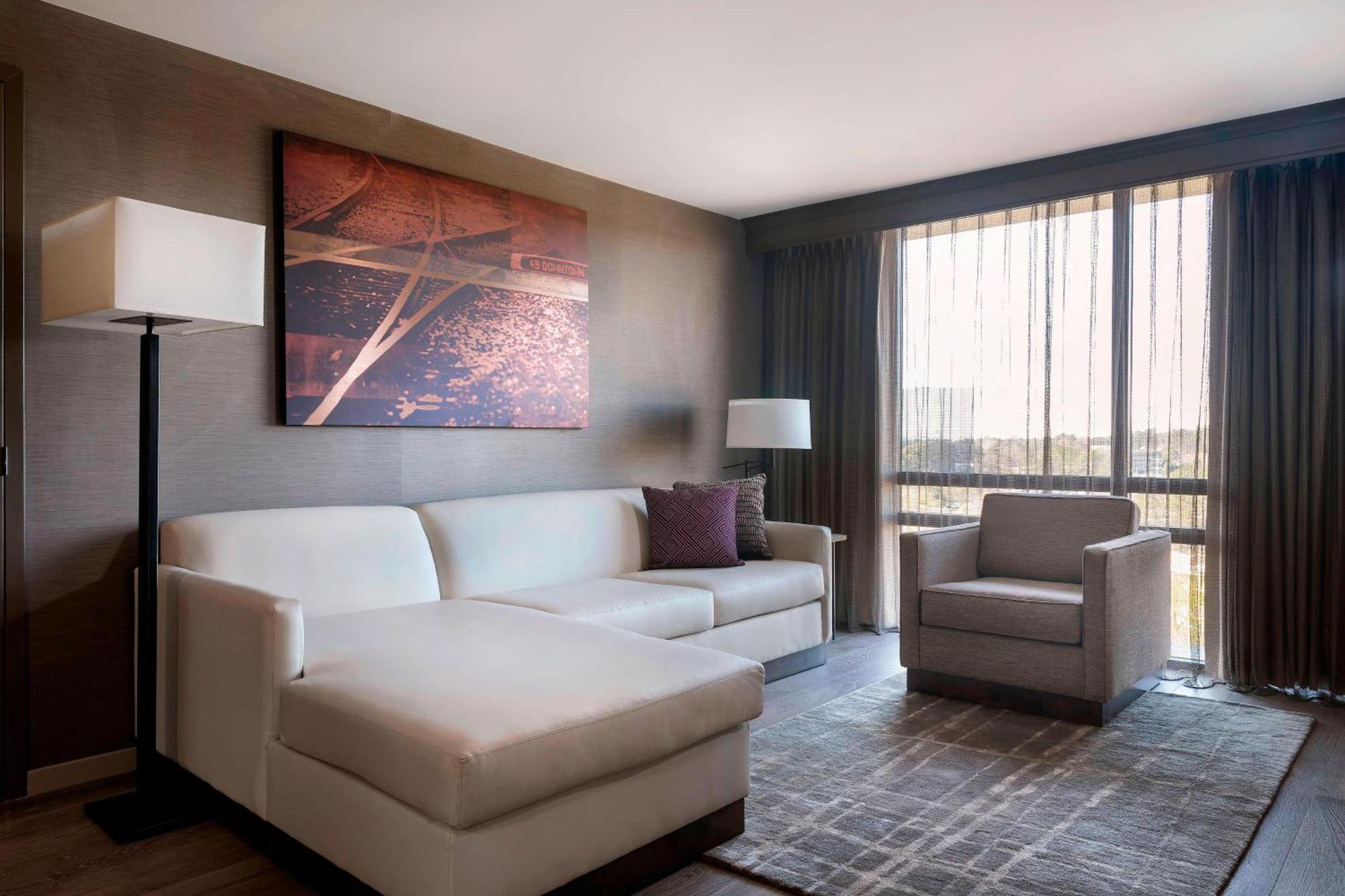 Hotel Atlanta Marriott Northeast/Emory Area Chamblee Exteriér fotografie