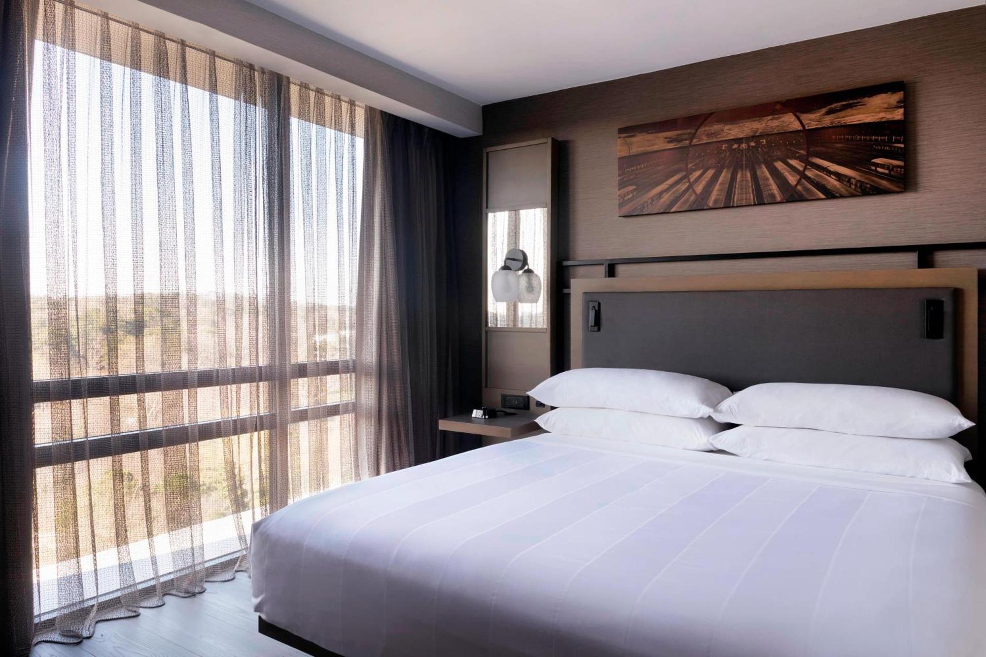 Hotel Atlanta Marriott Northeast/Emory Area Chamblee Exteriér fotografie