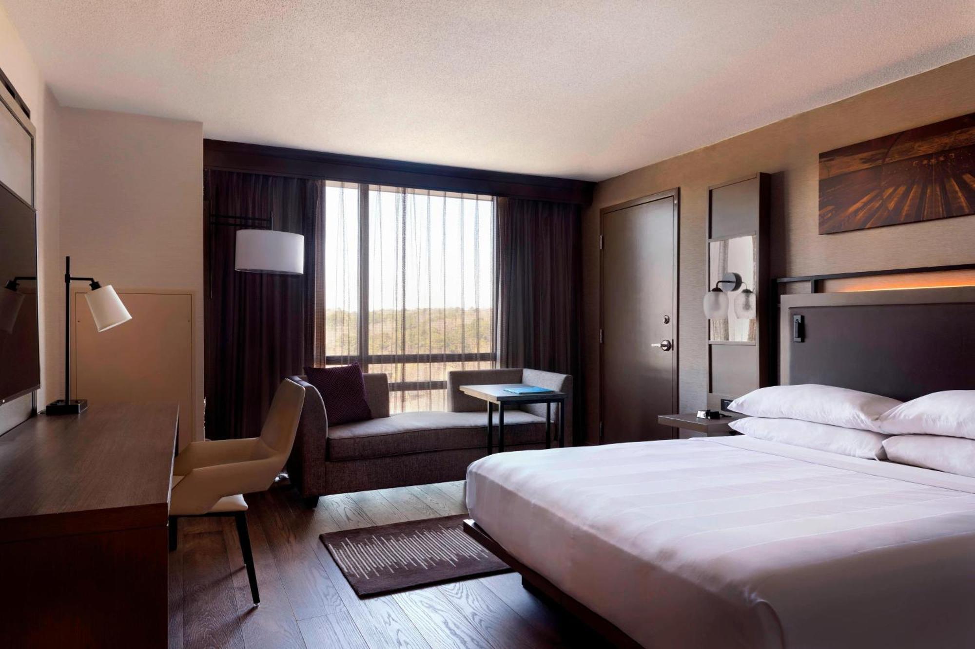 Hotel Atlanta Marriott Northeast/Emory Area Chamblee Exteriér fotografie