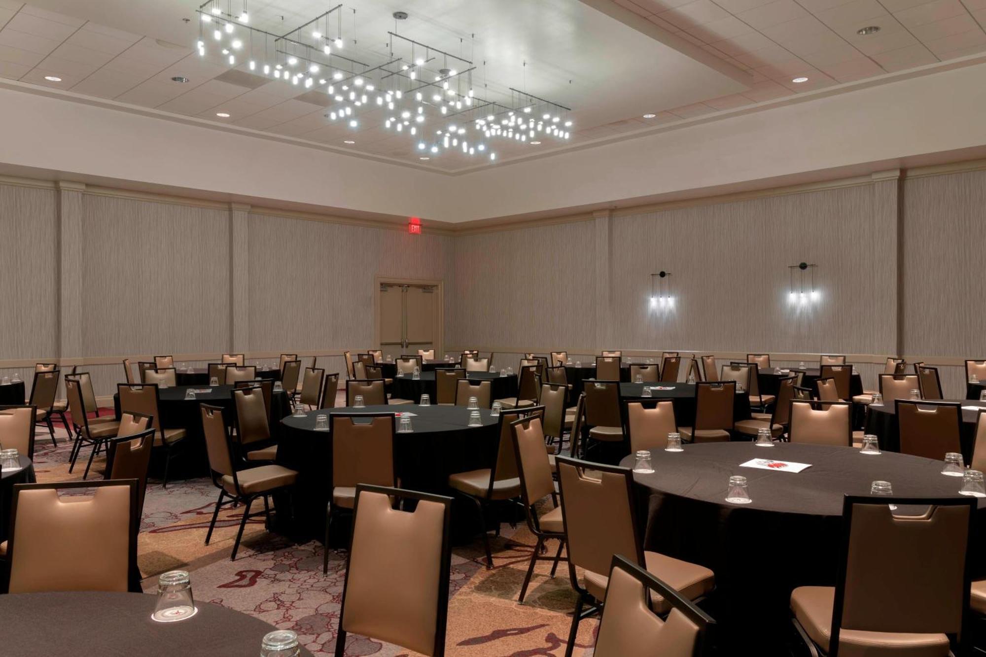 Hotel Atlanta Marriott Northeast/Emory Area Chamblee Exteriér fotografie