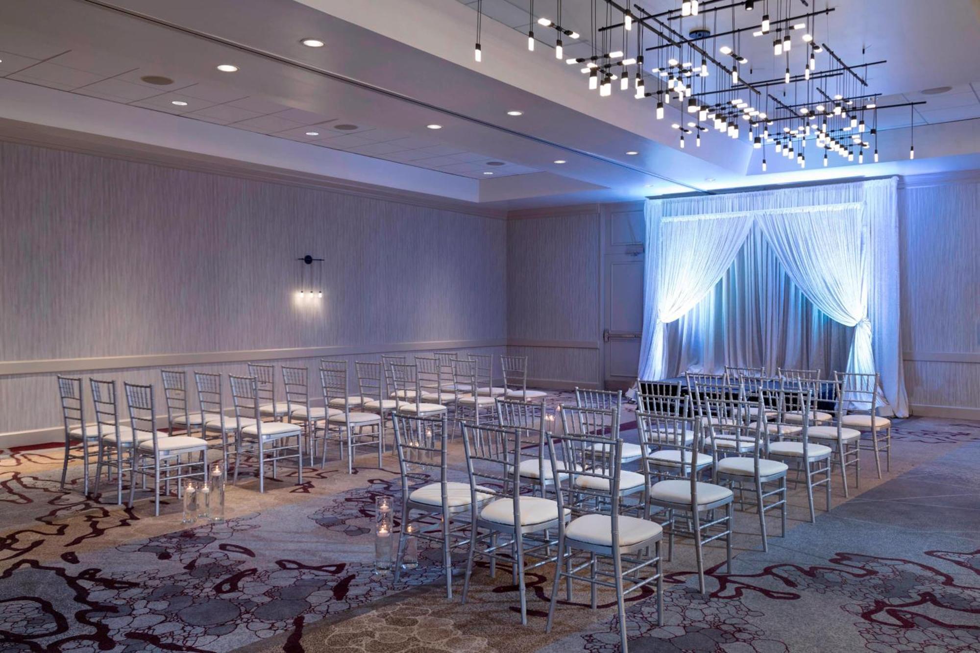 Hotel Atlanta Marriott Northeast/Emory Area Chamblee Exteriér fotografie