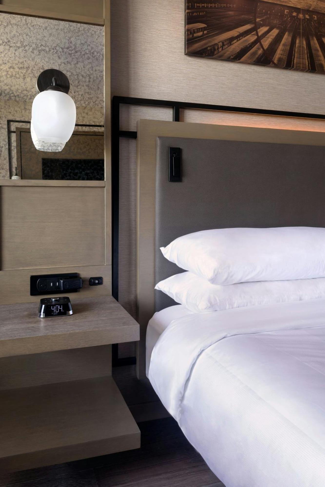 Hotel Atlanta Marriott Northeast/Emory Area Chamblee Exteriér fotografie