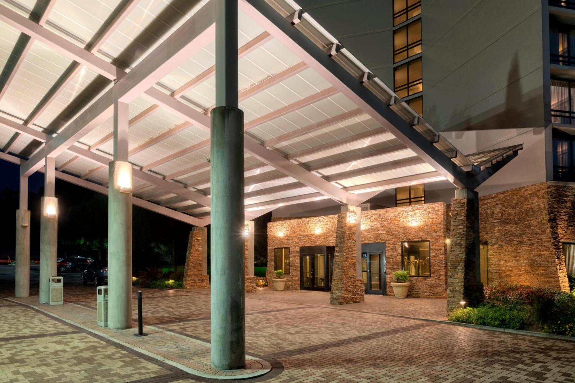 Hotel Atlanta Marriott Northeast/Emory Area Chamblee Exteriér fotografie