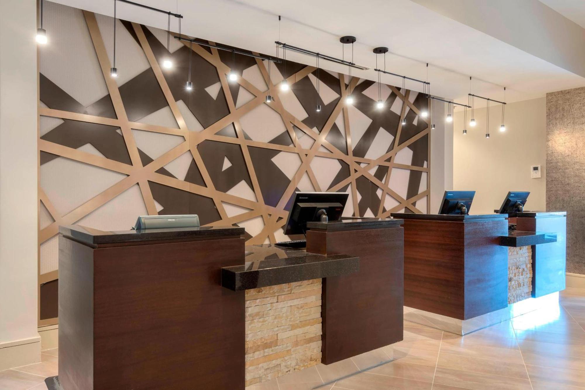 Hotel Atlanta Marriott Northeast/Emory Area Chamblee Exteriér fotografie