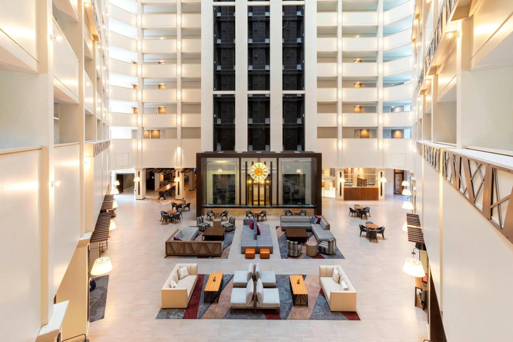 Hotel Atlanta Marriott Northeast/Emory Area Chamblee Exteriér fotografie