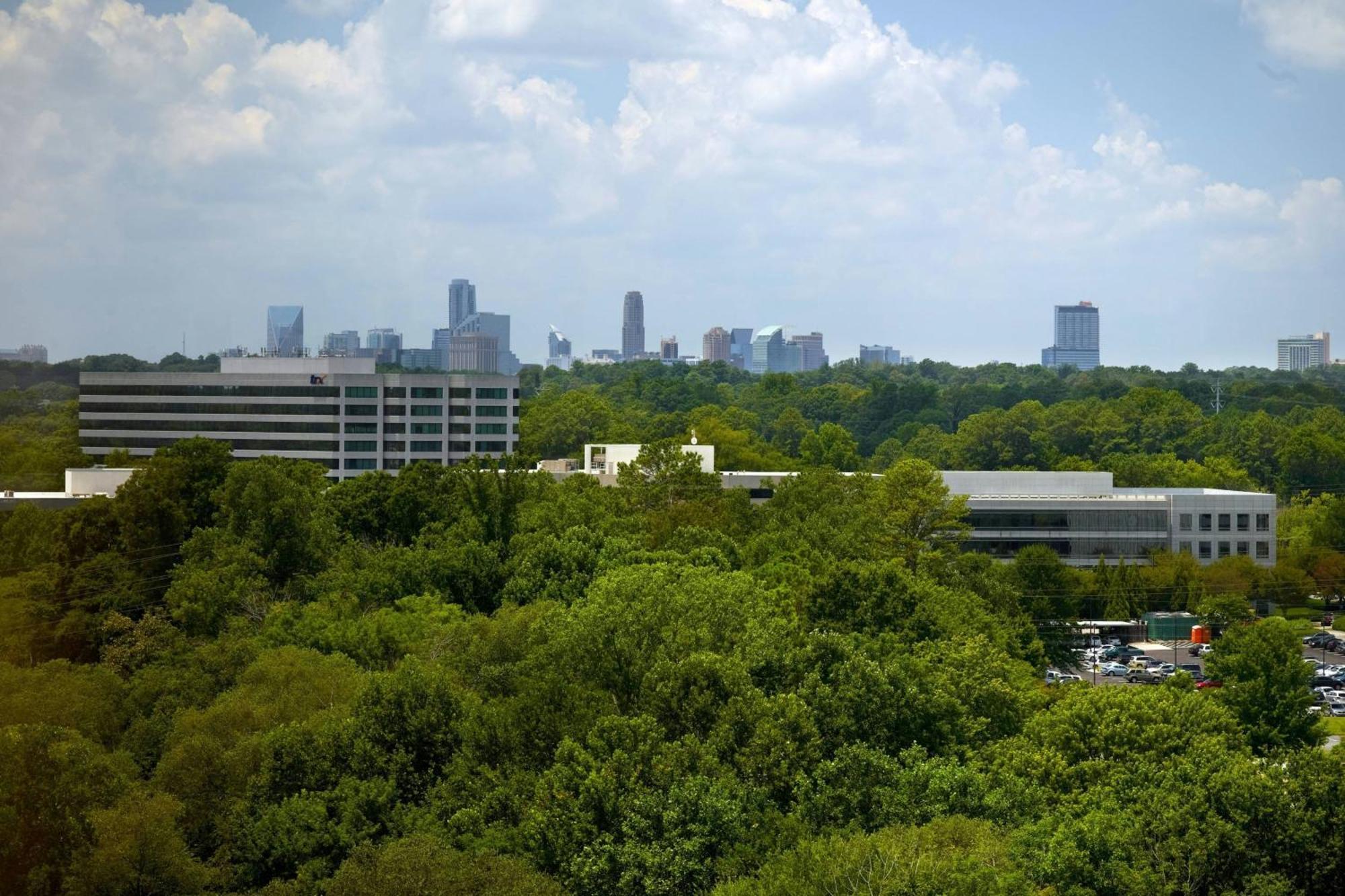 Hotel Atlanta Marriott Northeast/Emory Area Chamblee Exteriér fotografie