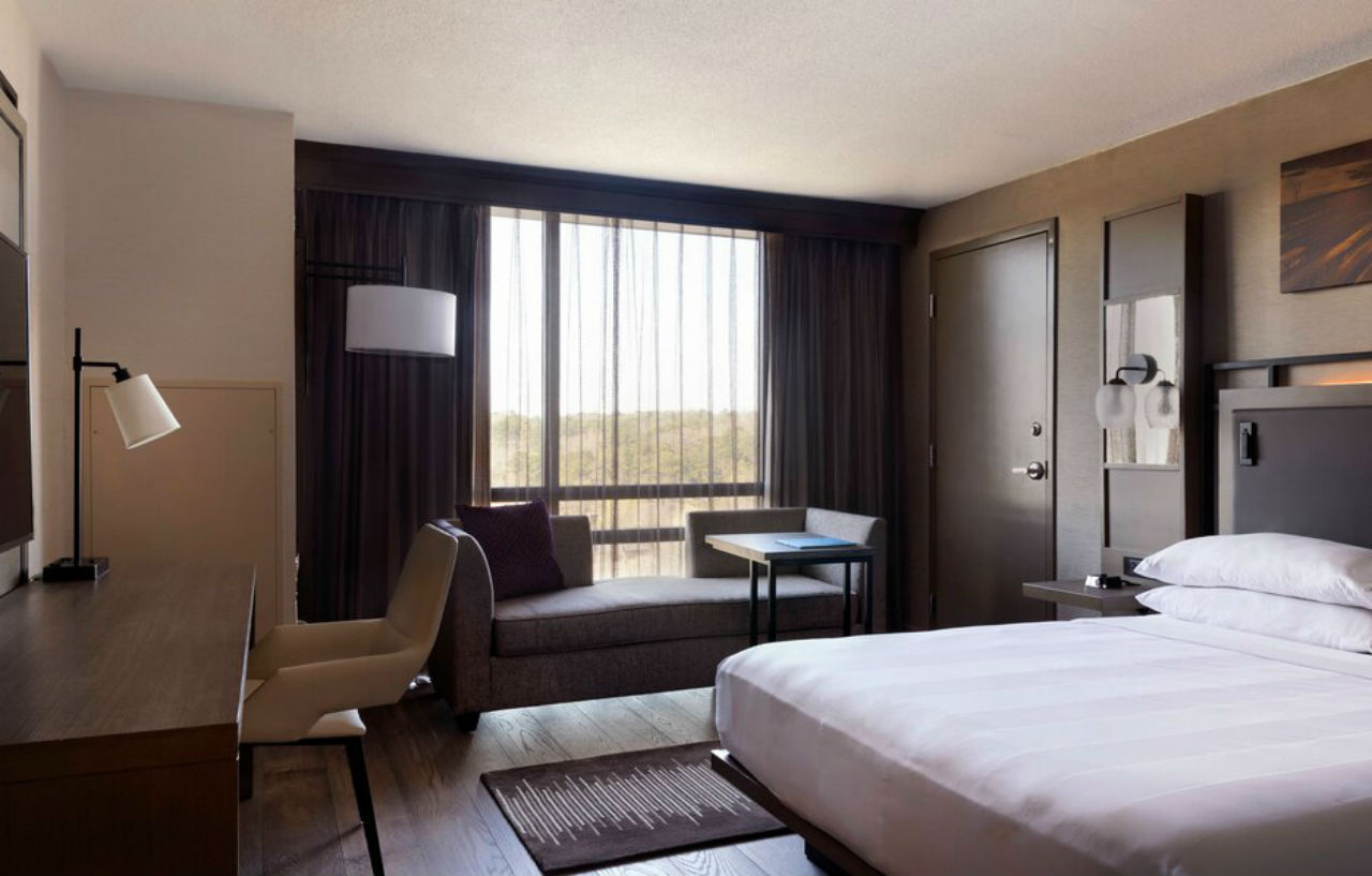 Hotel Atlanta Marriott Northeast/Emory Area Chamblee Exteriér fotografie
